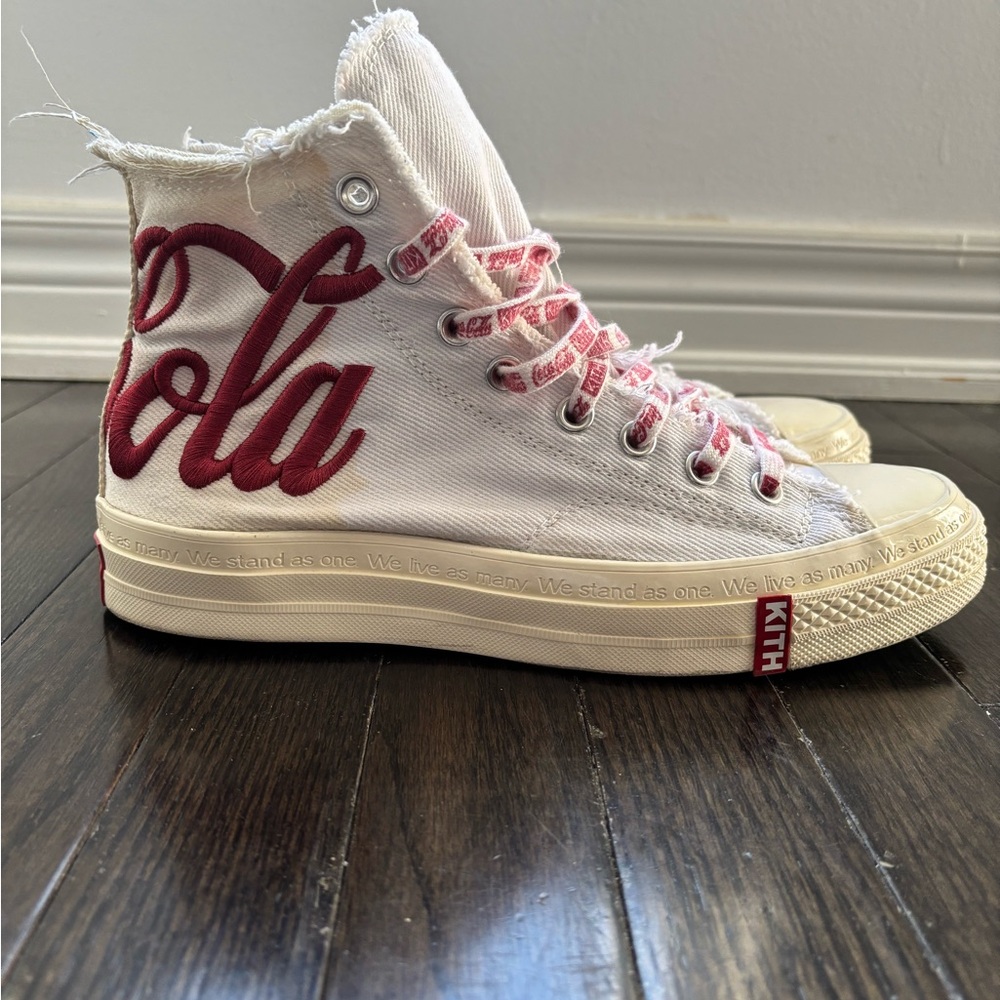 Kith x Converse Chuck Taylor All Star - Picture 7 of 8